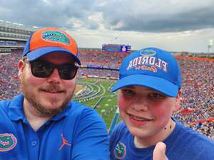 Florida Gators - NCAA Football vs Vanderbilt Commodores