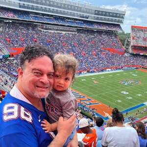 Florida Gators - NCAA Football vs Vanderbilt Commodores