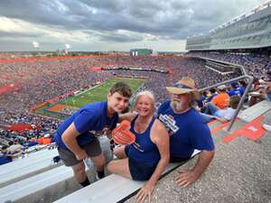 Florida Gators - NCAA Football vs Vanderbilt Commodores