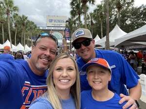 Florida Gators - NCAA Football vs Vanderbilt Commodores