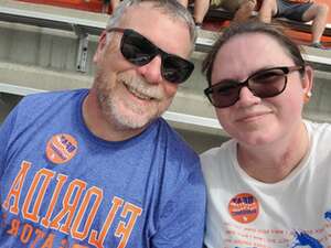 Florida Gators - NCAA Football vs Vanderbilt Commodores