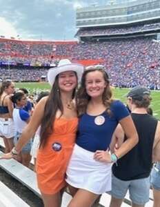 Florida Gators - NCAA Football vs Vanderbilt Commodores