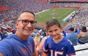 Florida Gators - NCAA Football vs Vanderbilt Commodores