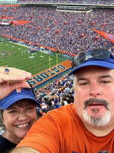Florida Gators - NCAA Football vs Vanderbilt Commodores