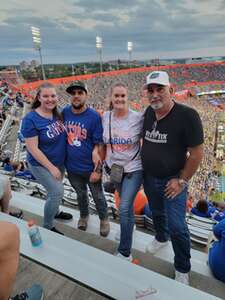 Florida Gators - NCAA Football vs Vanderbilt Commodores