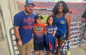 Florida Gators - NCAA Football vs Vanderbilt Commodores