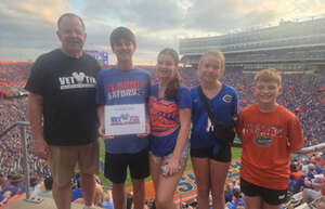 Florida Gators - NCAA Football vs Vanderbilt Commodores