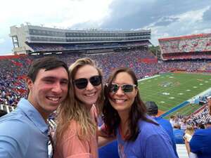 Florida Gators - NCAA Football vs Vanderbilt Commodores