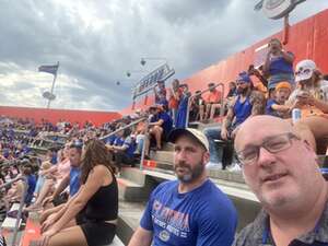 Florida Gators - NCAA Football vs Vanderbilt Commodores