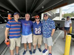 Florida Gators - NCAA Football vs Vanderbilt Commodores