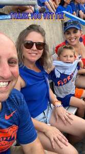 Florida Gators - NCAA Football vs Vanderbilt Commodores