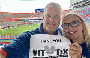 Florida Gators - NCAA Football vs Vanderbilt Commodores