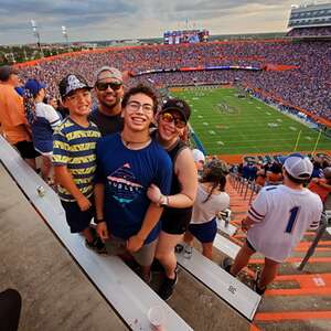Florida Gators - NCAA Football vs Vanderbilt Commodores
