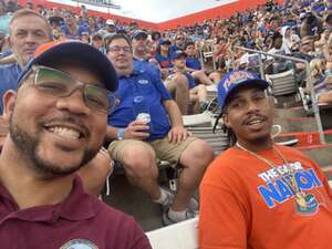 Florida Gators - NCAA Football vs Vanderbilt Commodores