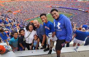 Florida Gators - NCAA Football vs Vanderbilt Commodores