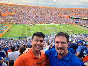 Florida Gators - NCAA Football vs Vanderbilt Commodores