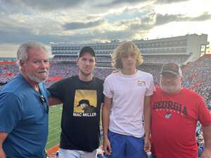 Florida Gators - NCAA Football vs Vanderbilt Commodores