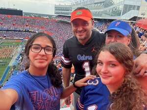 Florida Gators - NCAA Football vs Vanderbilt Commodores