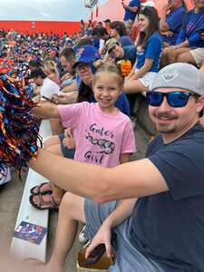 Florida Gators - NCAA Football vs Vanderbilt Commodores