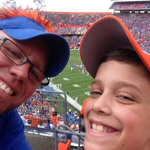 Florida Gators - NCAA Football vs Vanderbilt Commodores