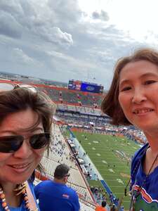 Florida Gators - NCAA Football vs Vanderbilt Commodores