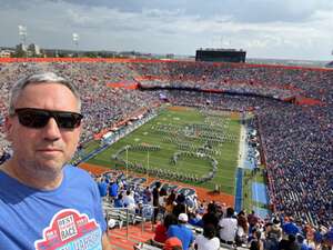 Florida Gators - NCAA Football vs Vanderbilt Commodores