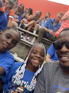 Florida Gators - NCAA Football vs Vanderbilt Commodores