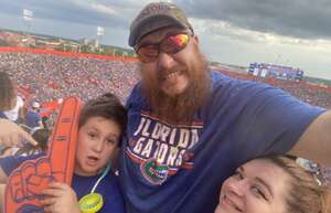 Florida Gators - NCAA Football vs Vanderbilt Commodores