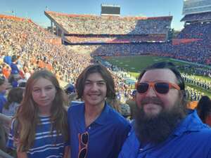 Florida Gators - NCAA Football vs Vanderbilt Commodores