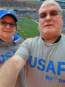 Florida Gators - NCAA Football vs Vanderbilt Commodores