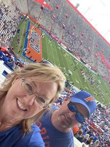 Florida Gators - NCAA Football vs Vanderbilt Commodores