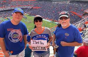 Florida Gators - NCAA Football vs Vanderbilt Commodores