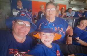 Florida Gators - NCAA Football vs Vanderbilt Commodores