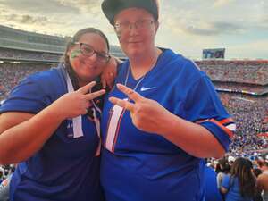 Florida Gators - NCAA Football vs Vanderbilt Commodores