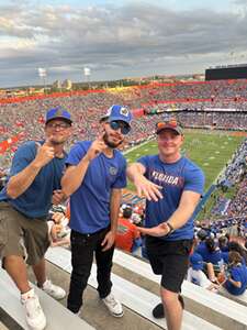 Florida Gators - NCAA Football vs Vanderbilt Commodores