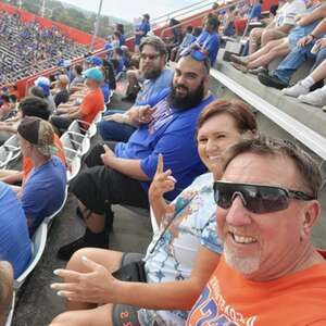 Florida Gators - NCAA Football vs Vanderbilt Commodores