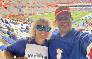 Florida Gators - NCAA Football vs Vanderbilt Commodores