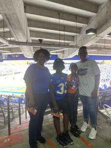 Florida Gators - NCAA Football vs Vanderbilt Commodores