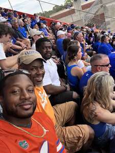 Florida Gators - NCAA Football vs Vanderbilt Commodores