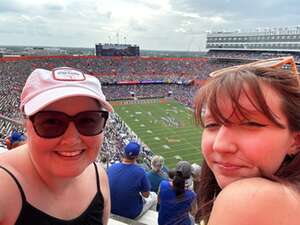 Florida Gators - NCAA Football vs Vanderbilt Commodores