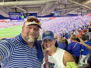 Florida Gators - NCAA Football vs Vanderbilt Commodores