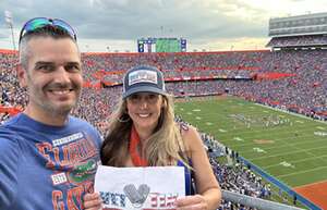 Florida Gators - NCAA Football vs Vanderbilt Commodores