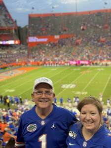 Florida Gators - NCAA Football vs Vanderbilt Commodores