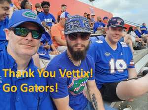 Florida Gators - NCAA Football vs Vanderbilt Commodores