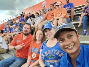 Florida Gators - NCAA Football vs Vanderbilt Commodores