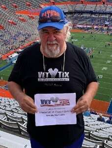 Florida Gators - NCAA Football vs Vanderbilt Commodores