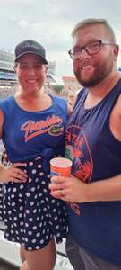 Florida Gators - NCAA Football vs Vanderbilt Commodores