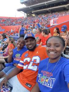 Florida Gators - NCAA Football vs Vanderbilt Commodores