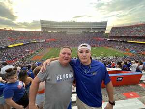 Florida Gators - NCAA Football vs Vanderbilt Commodores