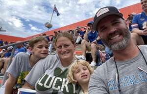 Florida Gators - NCAA Football vs Vanderbilt Commodores